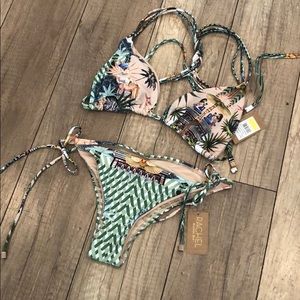 Rachel Roy bikini